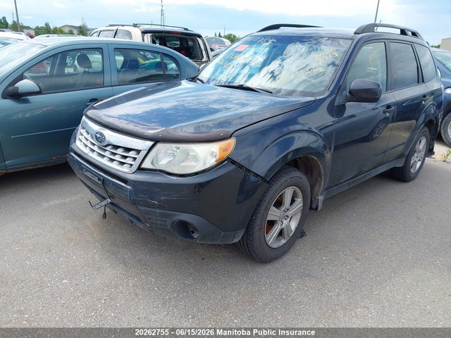 Продаж на аукціоні авто 2011 Subaru Forester 2.5 X, vin: JF2SHCBC6BH738188, номер лоту: 20262755