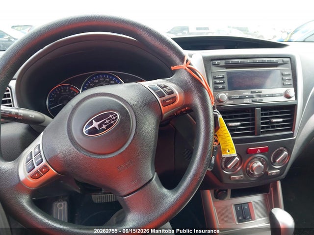 Продаж на аукціоні авто 2011 Subaru Forester 2.5 X, vin: JF2SHCBC6BH738188, номер лоту: 20262755