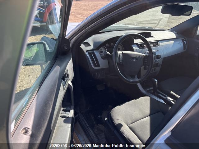 20262758 :رقم المزاد ، 1FAHP3GN7AW102207 vin ، 2010 Ford Focus Se مزاد بيع