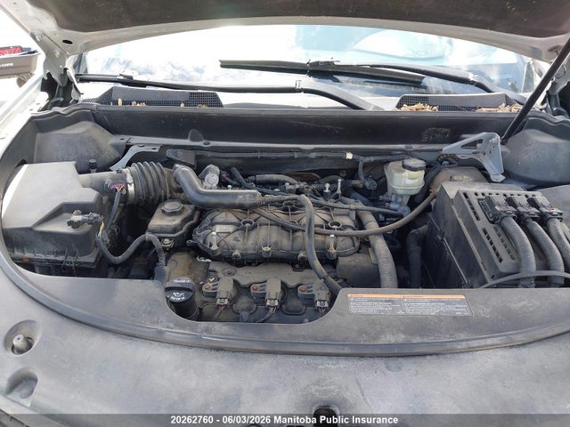 2010 Cadillac Srx V6 მანქანა იყიდება აუქციონზე, vin: 3GYFNDEY7AS622665, აუქციონის ნომერი: 20262760