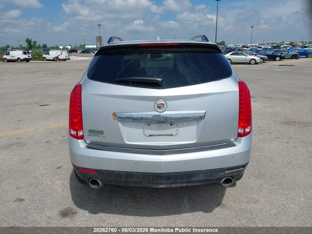 2010 Cadillac Srx V6 მანქანა იყიდება აუქციონზე, vin: 3GYFNDEY7AS622665, აუქციონის ნომერი: 20262760