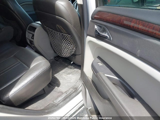 2010 Cadillac Srx V6 მანქანა იყიდება აუქციონზე, vin: 3GYFNDEY7AS622665, აუქციონის ნომერი: 20262760