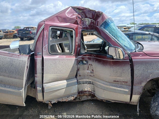 2000 Chevrolet Silverado 1500 Ext Cab მანქანა იყიდება აუქციონზე, vin: 1GCEK19T2YZ237437, აუქციონის ნომერი: 20262764