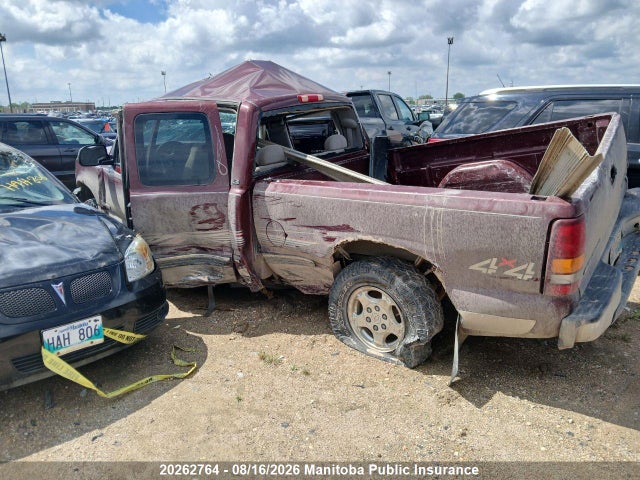 2000 Chevrolet Silverado 1500 Ext Cab მანქანა იყიდება აუქციონზე, vin: 1GCEK19T2YZ237437, აუქციონის ნომერი: 20262764