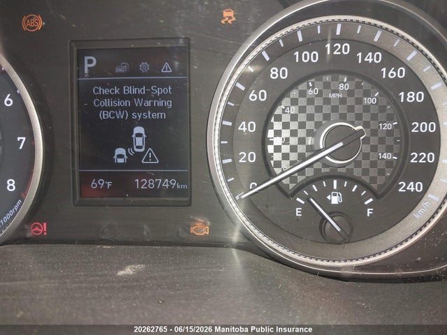 2020 Hyundai Elantra Preferred მანქანა იყიდება აუქციონზე, vin: KMHD84LF7LU078446, აუქციონის ნომერი: 20262765