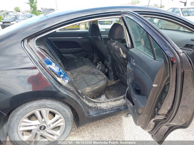 2020 Hyundai Elantra Preferred მანქანა იყიდება აუქციონზე, vin: KMHD84LF7LU078446, აუქციონის ნომერი: 20262765