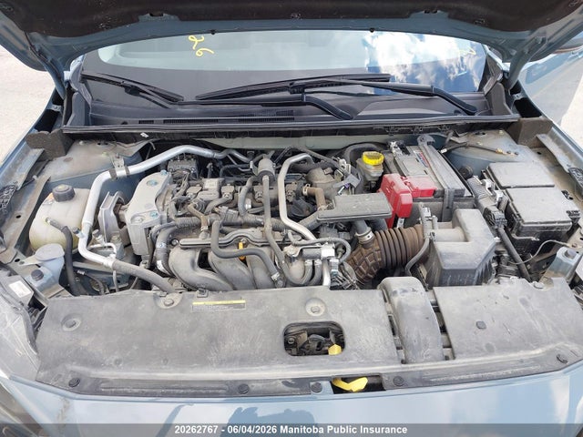 Продажа на аукционе авто 2024 Nissan Sentra 2.0 Sv, vin: 3N1AB8CV8RY370607, номер лота: 20262767