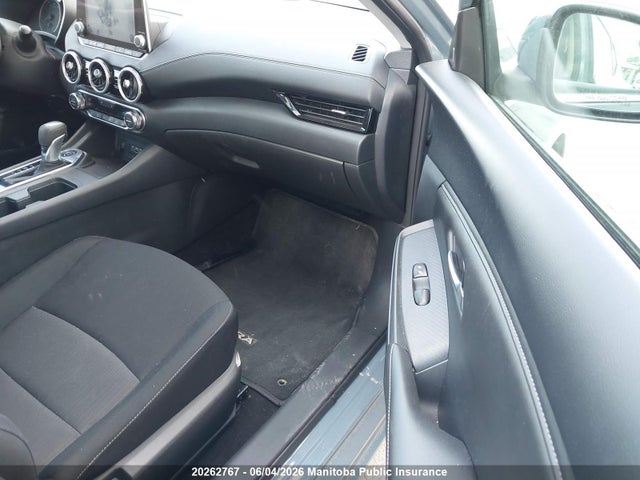Продажа на аукционе авто 2024 Nissan Sentra 2.0 Sv, vin: 3N1AB8CV8RY370607, номер лота: 20262767
