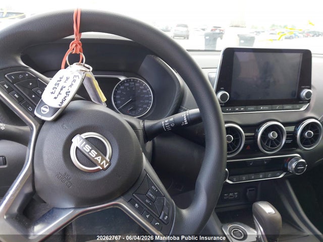 Продажа на аукционе авто 2024 Nissan Sentra 2.0 Sv, vin: 3N1AB8CV8RY370607, номер лота: 20262767