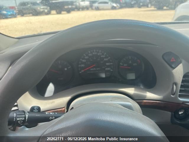 Продаж на аукціоні авто 2002 Chevrolet Impala, vin: 2G1WF55K129381973, номер лоту: 20262771
