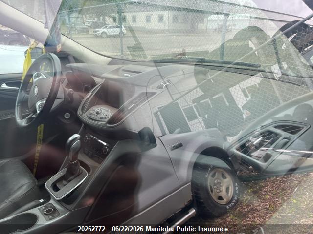 20262772 :رقم المزاد ، 1FMCU9G92DUA15071 vin ، 2013 Ford Escape Se مزاد بيع