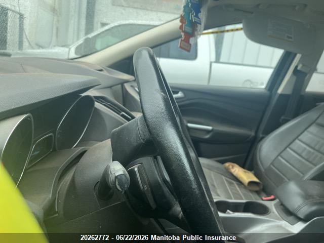 20262772 :رقم المزاد ، 1FMCU9G92DUA15071 vin ، 2013 Ford Escape Se مزاد بيع