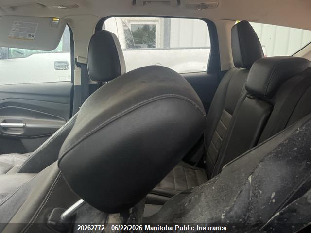 20262772 :رقم المزاد ، 1FMCU9G92DUA15071 vin ، 2013 Ford Escape Se مزاد بيع
