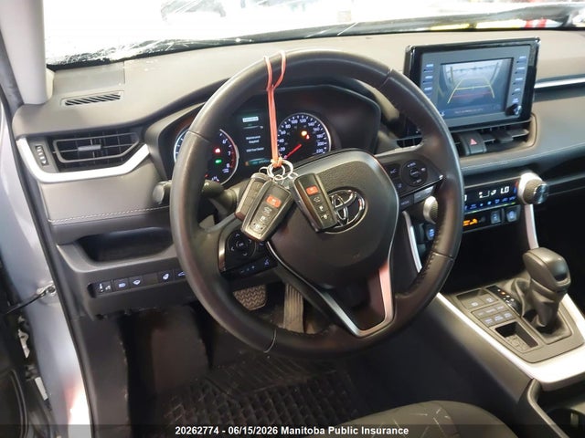 2T3R1RFV4MC183949 Toyota Rav4 Xle