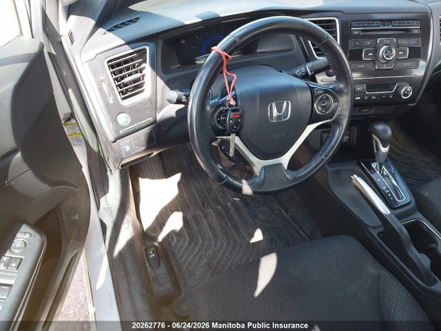 Продаж на аукціоні авто 2013 Honda Civic Ex, vin: 2HGFB2F53DH107646, номер лоту: 20262776
