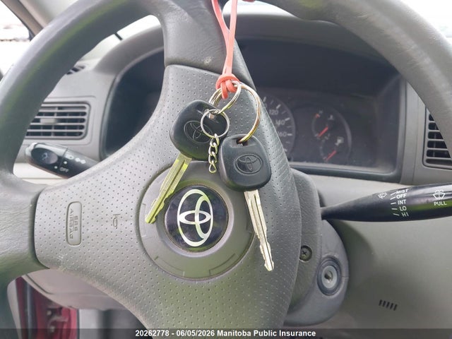 20262778 :رقم المزاد ، 2T1BR32E67C720718 vin ، 2007 Toyota Corolla Ce مزاد بيع