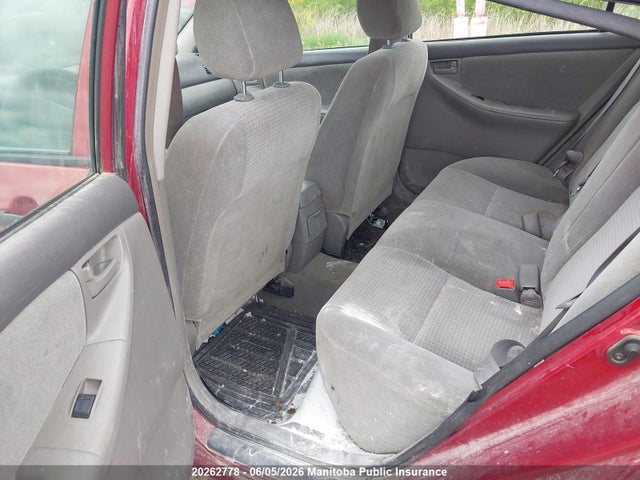 20262778 :رقم المزاد ، 2T1BR32E67C720718 vin ، 2007 Toyota Corolla Ce مزاد بيع
