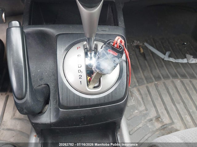 2010 Honda Civic Dx-a მანქანა იყიდება აუქციონზე, vin: 2HGFA1F47AH014533, აუქციონის ნომერი: 20262782