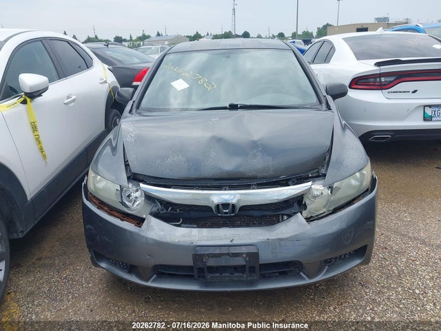 2010 Honda Civic Dx-a მანქანა იყიდება აუქციონზე, vin: 2HGFA1F47AH014533, აუქციონის ნომერი: 20262782