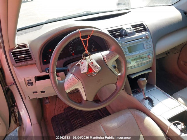 20262783 :رقم المزاد ، JTNBB46K773018325 vin ، 2007 Toyota Camry Hybrid مزاد بيع