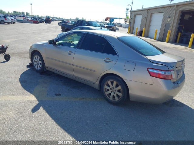 20262783 :رقم المزاد ، JTNBB46K773018325 vin ، 2007 Toyota Camry Hybrid مزاد بيع