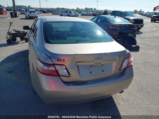 20262783 :رقم المزاد ، JTNBB46K773018325 vin ، 2007 Toyota Camry Hybrid مزاد بيع