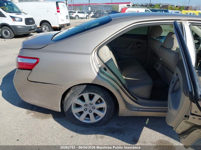 20262783 :رقم المزاد ، JTNBB46K773018325 vin ، 2007 Toyota Camry Hybrid مزاد بيع
