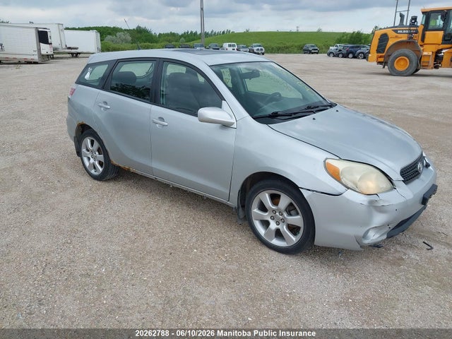 20262788 :رقم المزاد ، 2T1KR32E66C605857 vin ، 2006 Toyota Matrix Xr مزاد بيع