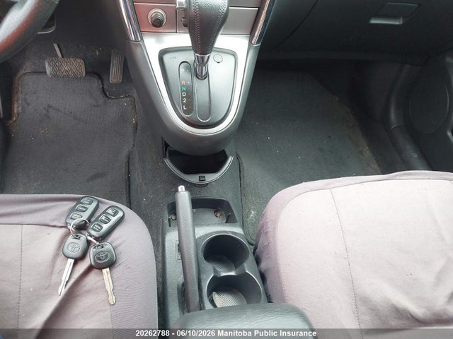 20262788 :رقم المزاد ، 2T1KR32E66C605857 vin ، 2006 Toyota Matrix Xr مزاد بيع
