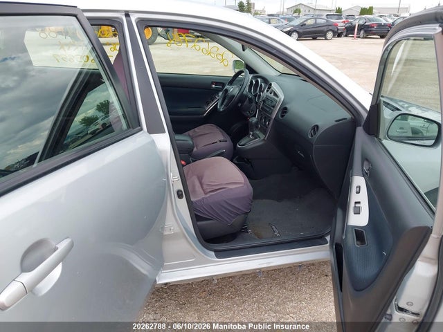 20262788 :رقم المزاد ، 2T1KR32E66C605857 vin ، 2006 Toyota Matrix Xr مزاد بيع