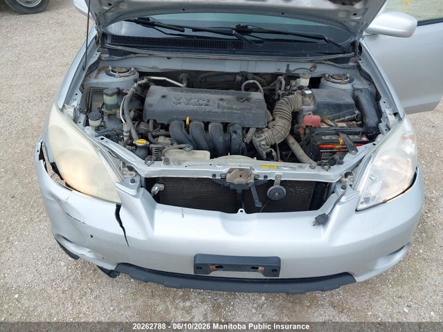 20262788 :رقم المزاد ، 2T1KR32E66C605857 vin ، 2006 Toyota Matrix Xr مزاد بيع
