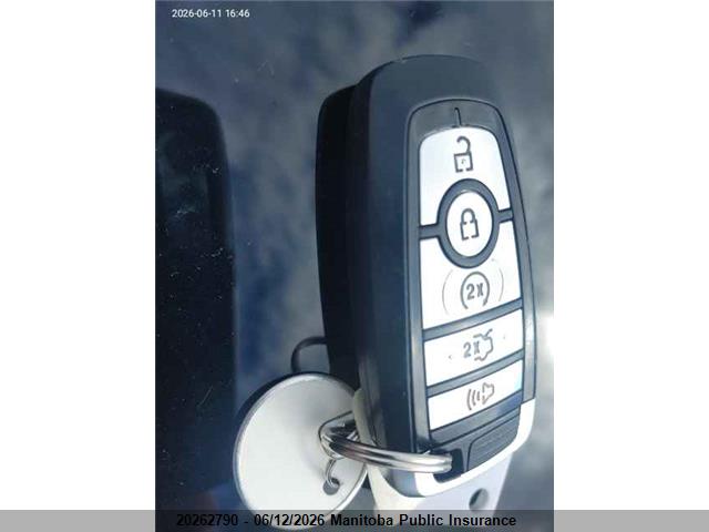 Ford Fusion Titanium 2017 3FA6P0D94HR172841 Image 11