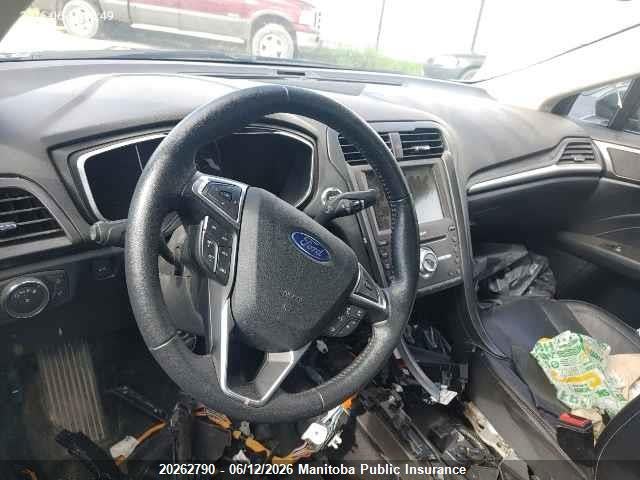 Ford Fusion Titanium 2017 3FA6P0D94HR172841 Image 5