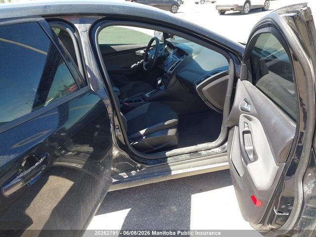 Ford FOCUS SE 2014 1FADP3F20EL331339 Image 5