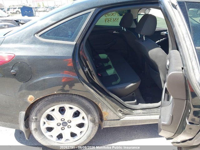 Ford FOCUS SE 2014 1FADP3F20EL331339 Image 7