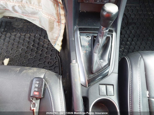 Toyota Corolla S 2015 2T1BURHE7FC406776 Image 10