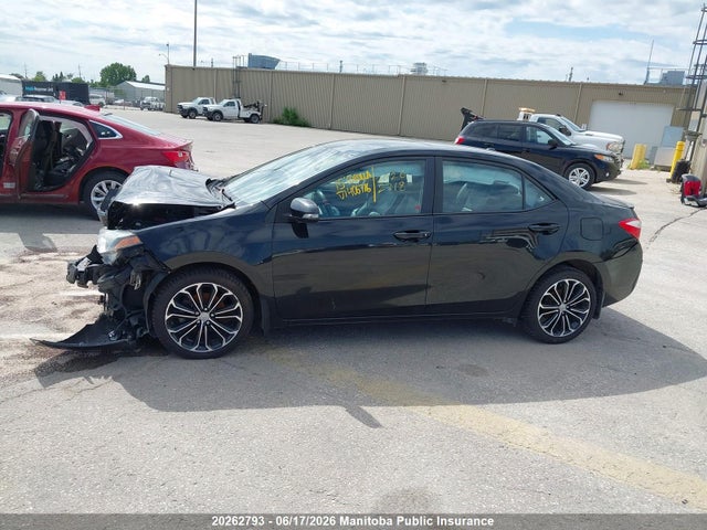 Toyota Corolla S 2015 2T1BURHE7FC406776 Image 14