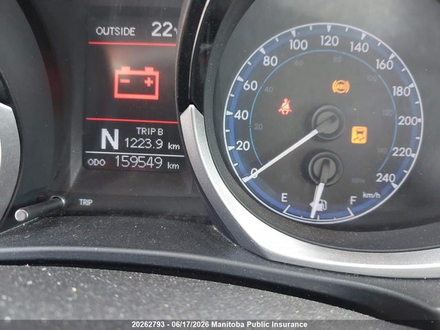 Toyota Corolla S 2015 2T1BURHE7FC406776 Image 15