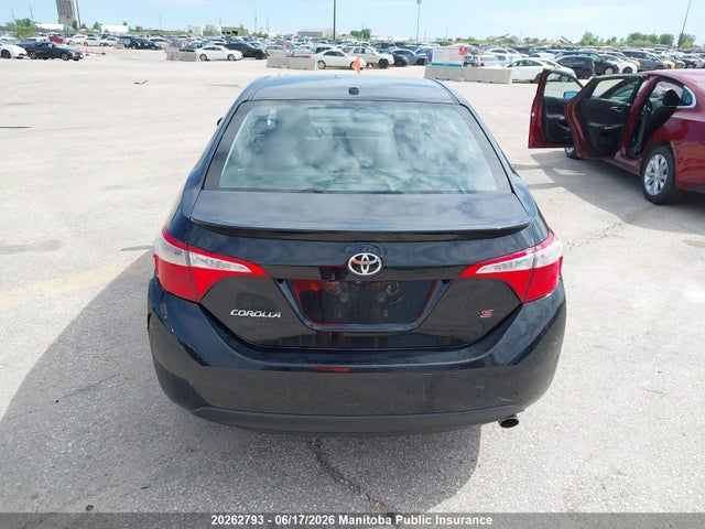 Toyota Corolla S 2015 2T1BURHE7FC406776 Image 16
