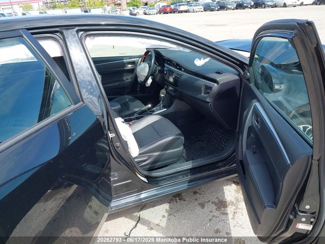 Toyota Corolla S 2015 2T1BURHE7FC406776 Image 5