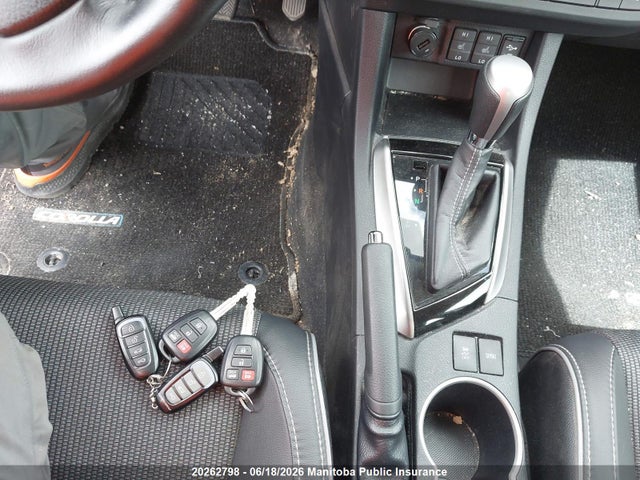 2016 Toyota Corolla Ce მანქანა იყიდება აუქციონზე, vin: 2T1BURHE1GC630286, აუქციონის ნომერი: 20262798