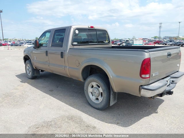Продаж на аукціоні авто 2005 Ford F250 Sd Xlt Crew Cab, vin: 1FTSW21PX5ED15171, номер лоту: 20262802