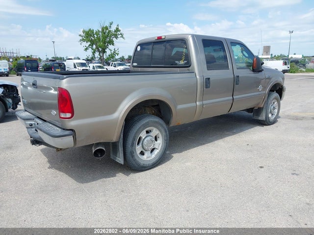 Продаж на аукціоні авто 2005 Ford F250 Sd Xlt Crew Cab, vin: 1FTSW21PX5ED15171, номер лоту: 20262802
