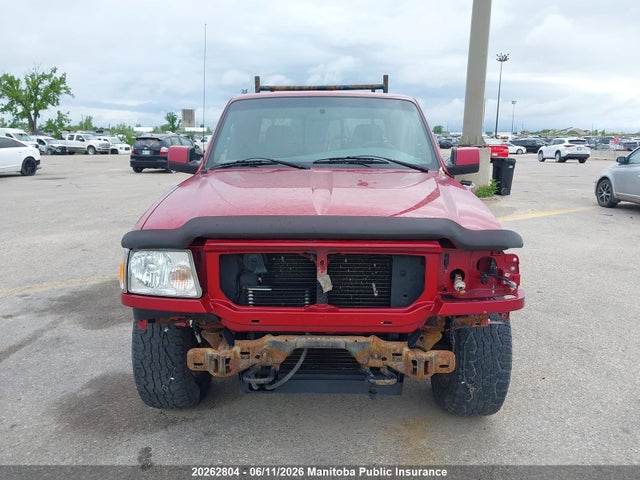 Продажа на аукционе авто 2008 Ford Ranger Fx4 Supercab, vin: 1FTZR45E78PA55119, номер лота: 20262804