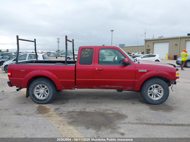Продажа на аукционе авто 2008 Ford Ranger Fx4 Supercab, vin: 1FTZR45E78PA55119, номер лота: 20262804