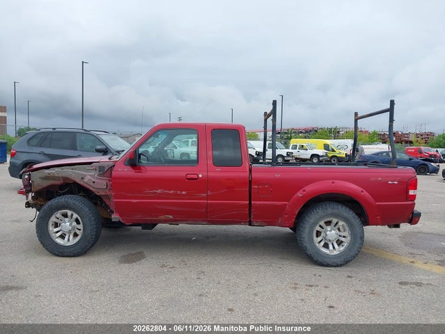 Продажа на аукционе авто 2008 Ford Ranger Fx4 Supercab, vin: 1FTZR45E78PA55119, номер лота: 20262804