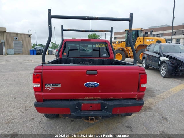 Продажа на аукционе авто 2008 Ford Ranger Fx4 Supercab, vin: 1FTZR45E78PA55119, номер лота: 20262804