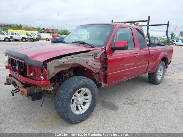 Продажа на аукционе авто 2008 Ford Ranger Fx4 Supercab, vin: 1FTZR45E78PA55119, номер лота: 20262804