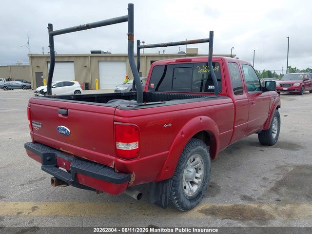 Продажа на аукционе авто 2008 Ford Ranger Fx4 Supercab, vin: 1FTZR45E78PA55119, номер лота: 20262804