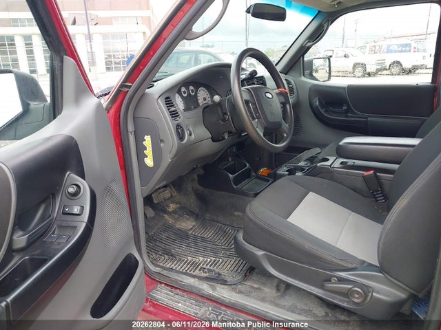 Продажа на аукционе авто 2008 Ford Ranger Fx4 Supercab, vin: 1FTZR45E78PA55119, номер лота: 20262804